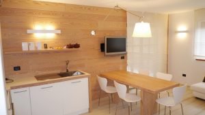 3-Zimmer-Eigentumswohnung mit Garage und Terrassen in Skipisten- u. Thermennähe